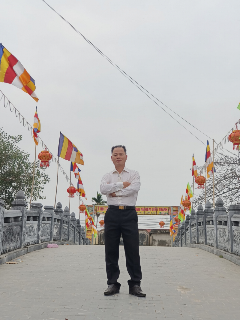 Thầy Hoàng Tú – Trung tâm dạy tennis Hà Nội