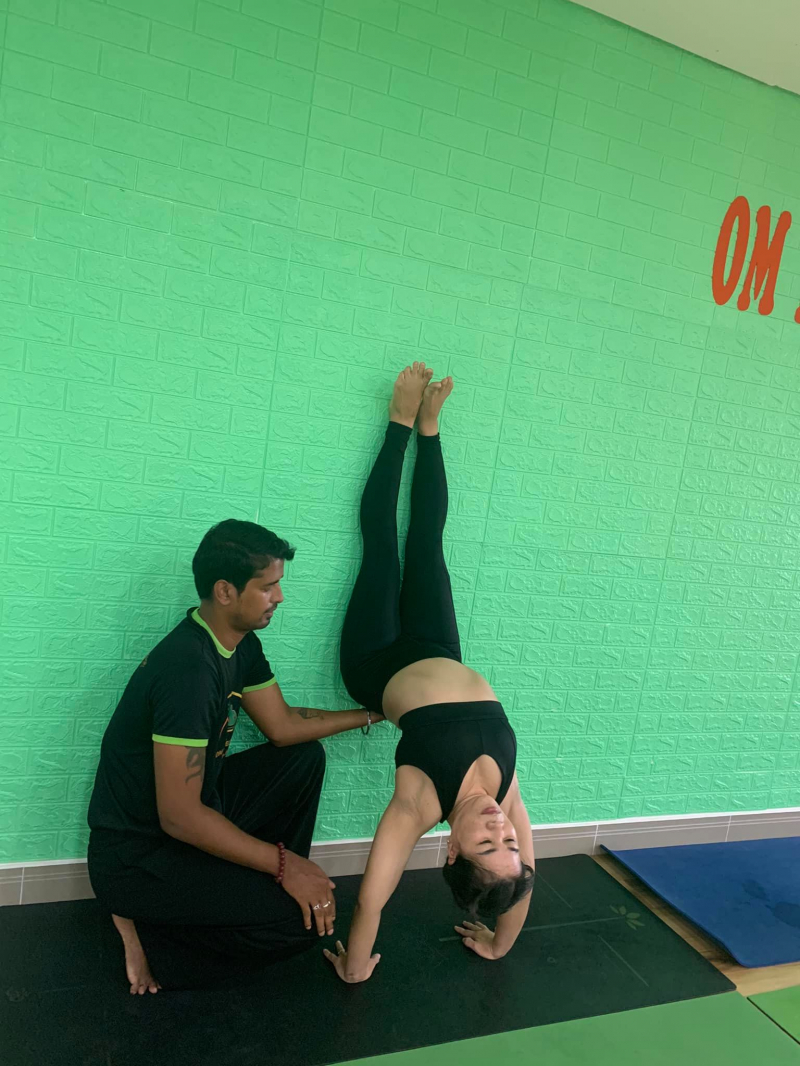 Trung Tâm OM Yoga & Wellness Hub