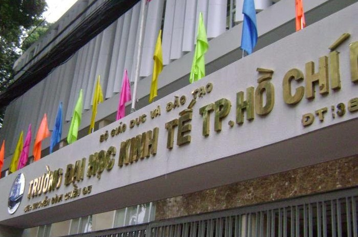 Trường Đại Học Kinh Tế TPHCM