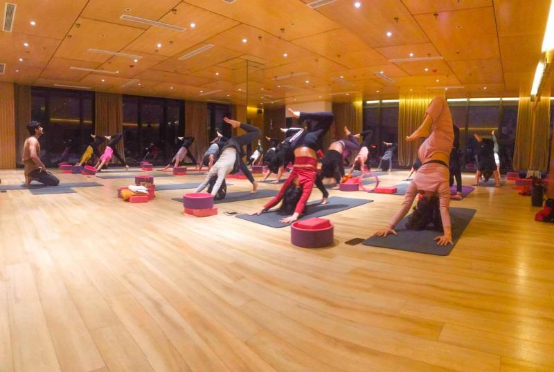 VCI Fitness & Yoga Center