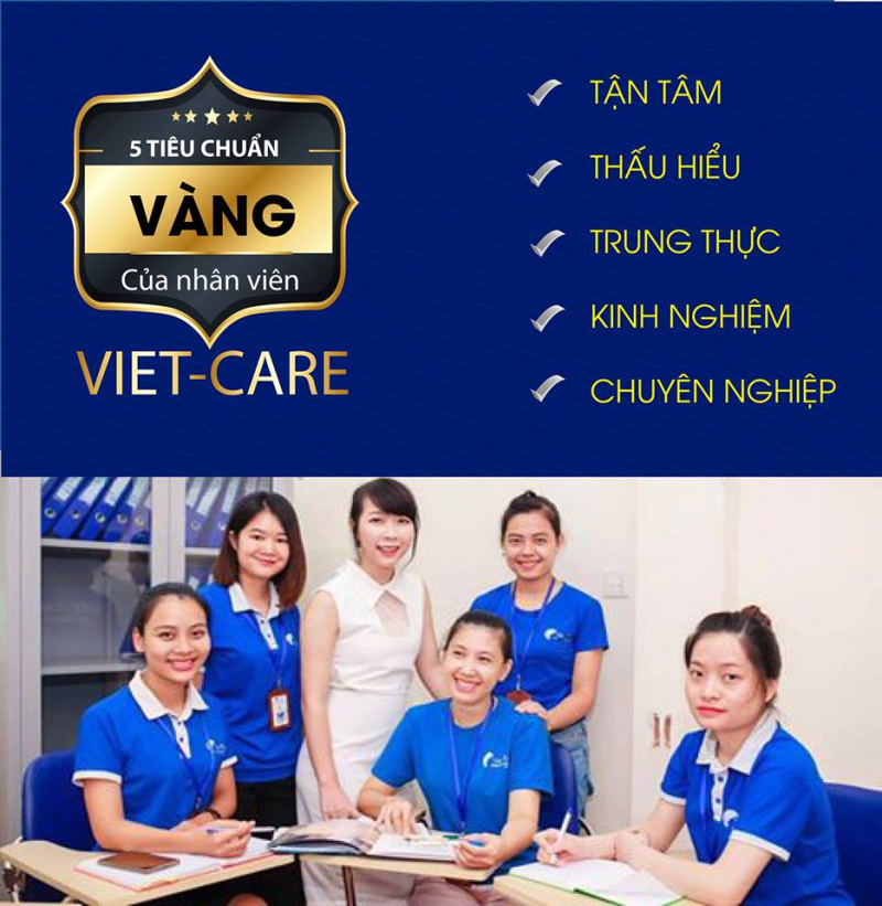 Viet Care Thái Nguyên