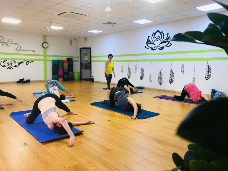 VietGym Yoga Center