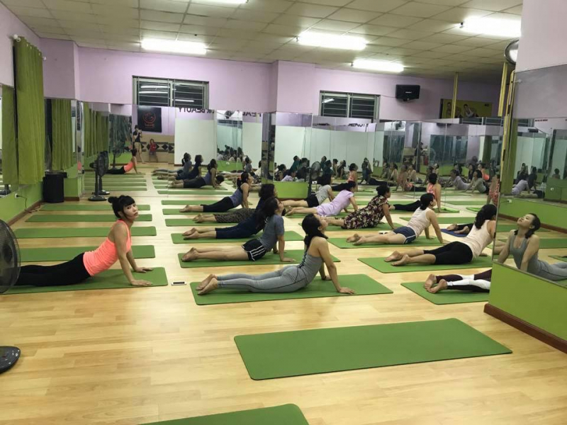 Yoga Quảng Ninh (Cẩm Thành)