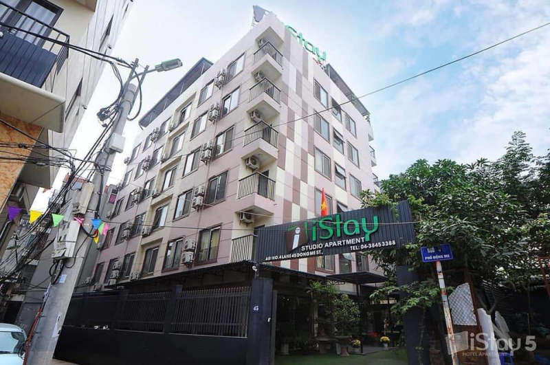 iStay Serviced Apartment