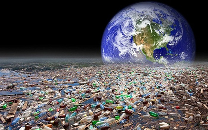 Bài văn nghị luận về vấn đề rác thải nhựa số 4