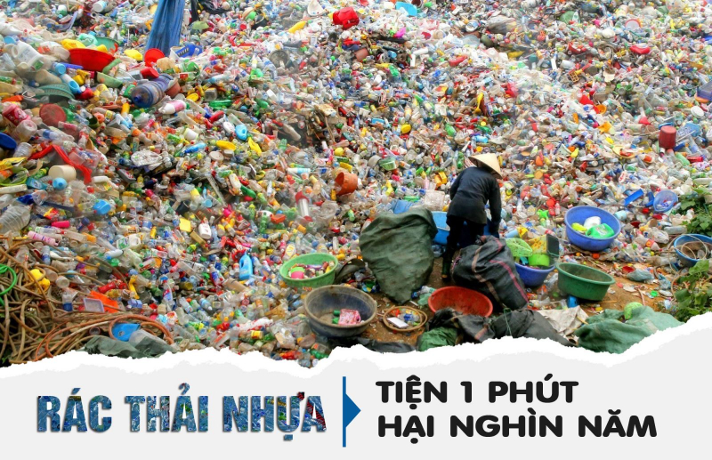 Bài văn nghị luận về vấn đề rác thải nhựa số 5