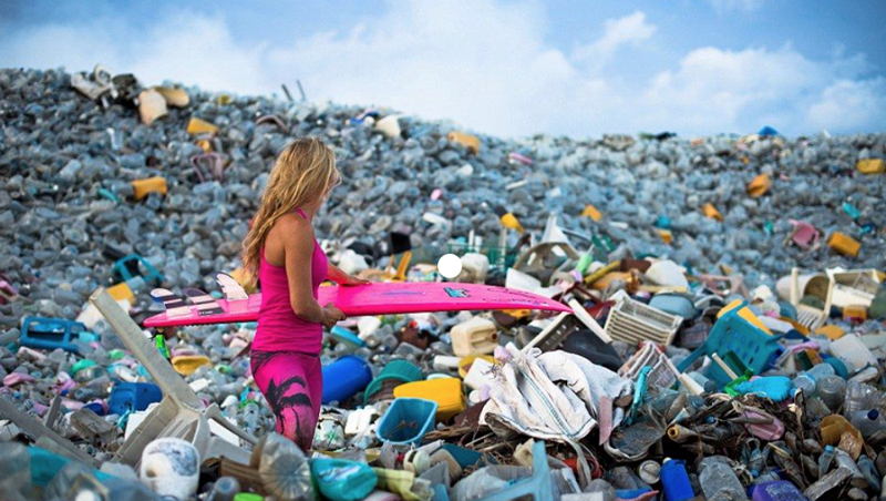 Bài văn nghị luận về vấn đề rác thải nhựa số 6