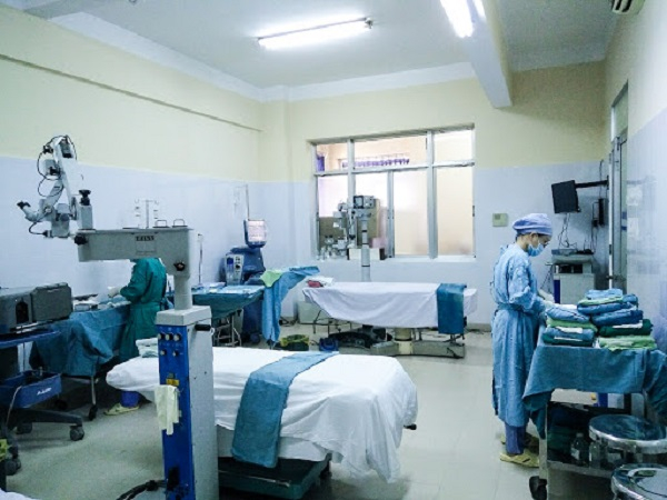 Bệnh viện đa khoa tỉnh Khánh Hòa - Khoa Phụ Sản