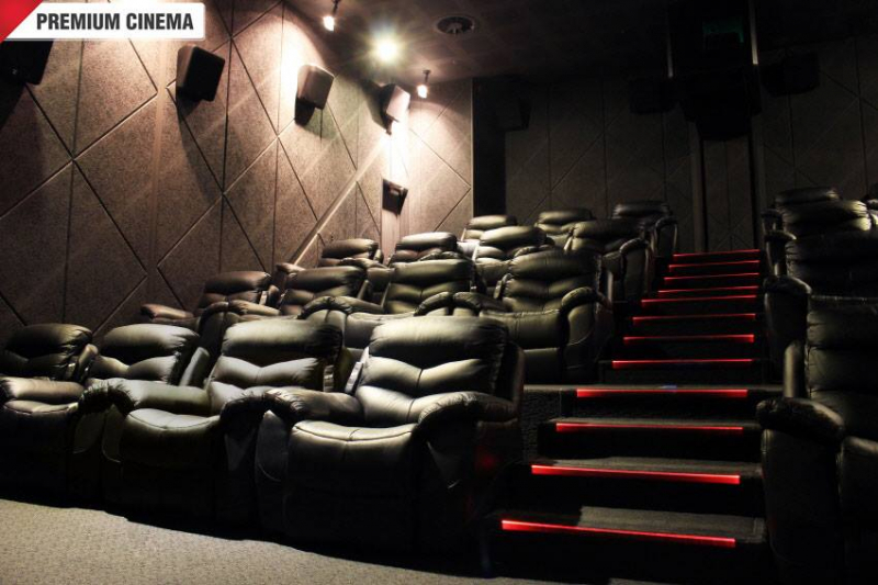 CGV Cinemas - Liberty Central Saigon CityPoint