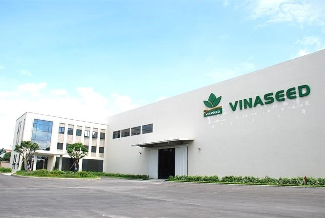 Công ty Cổ phần giống cây trồng trung ương (Vinaseed)