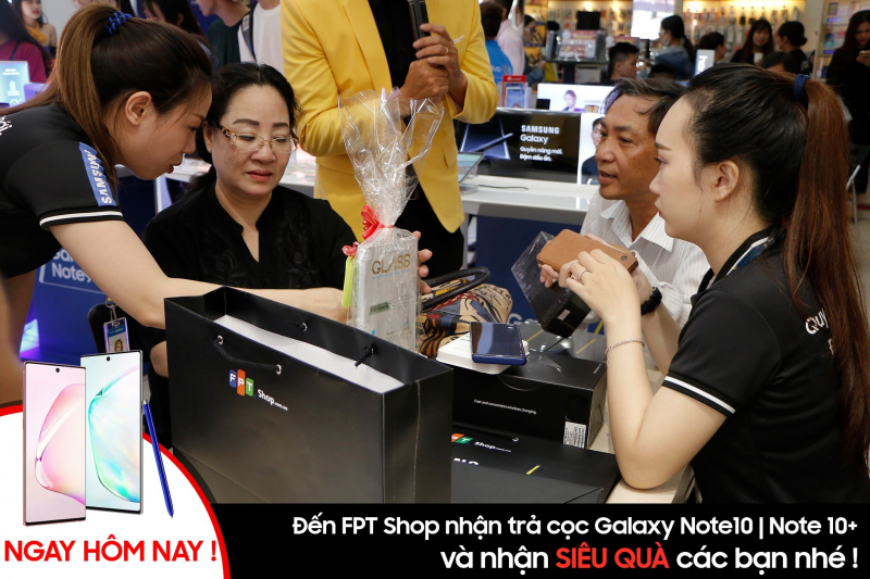 FPT Shop 36 Nguyễn Văn Cừ