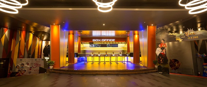 Galaxy Cinema Nguyễn Du