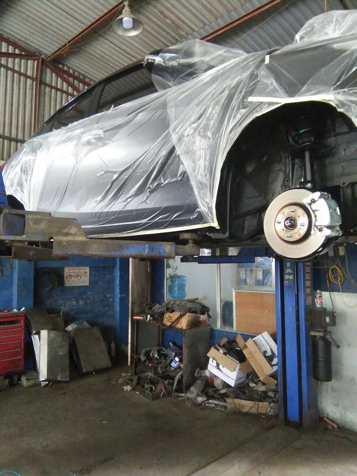 Garage Quang Lượng Auto