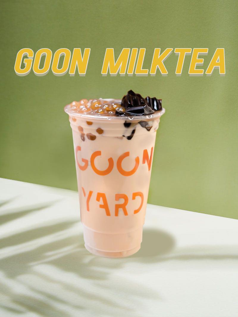Goon Yard - Coffee & Tea