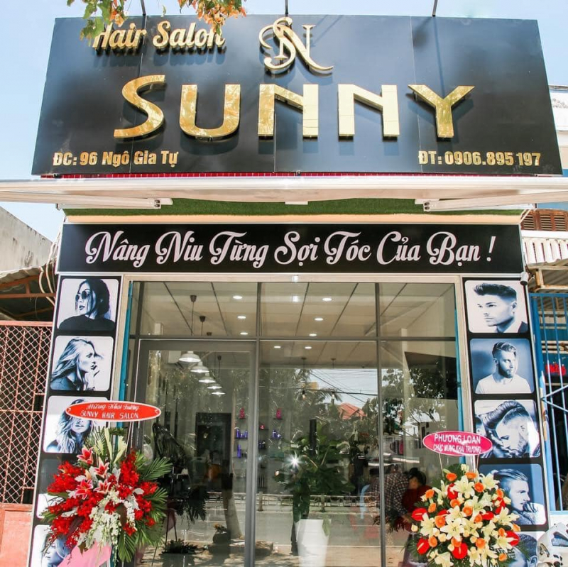 Hair Salon Sunny