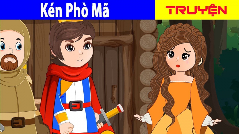 Kén phò mã