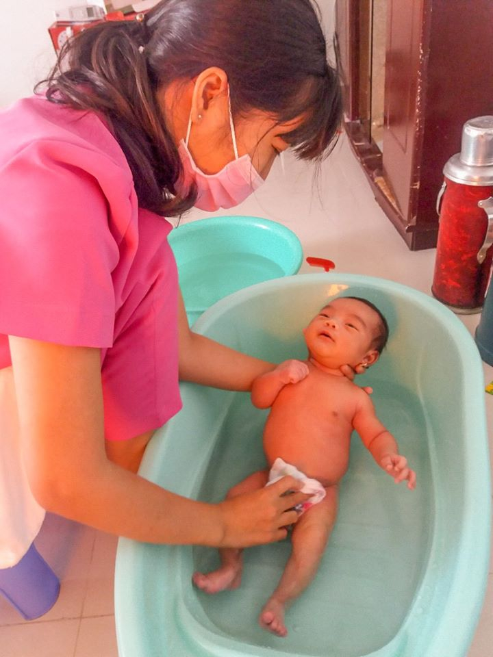 Mom and Baby care Minh Nguyên