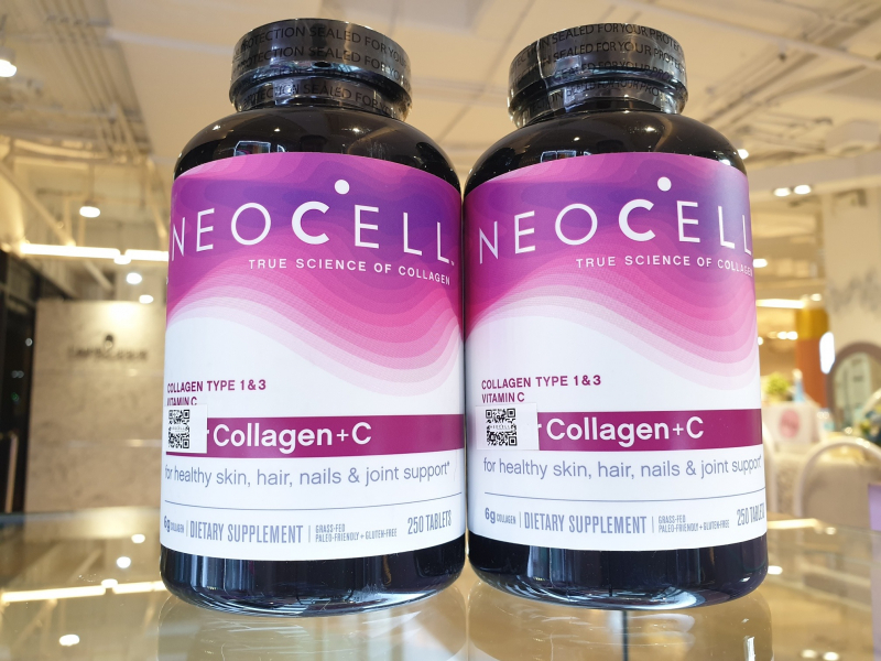 NeoCell Super Collagen + C
