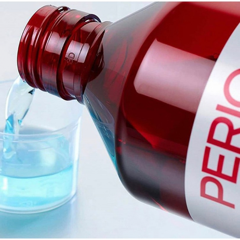 Nước súc miệng sát khuẩn Perio-Aid Intensive Care