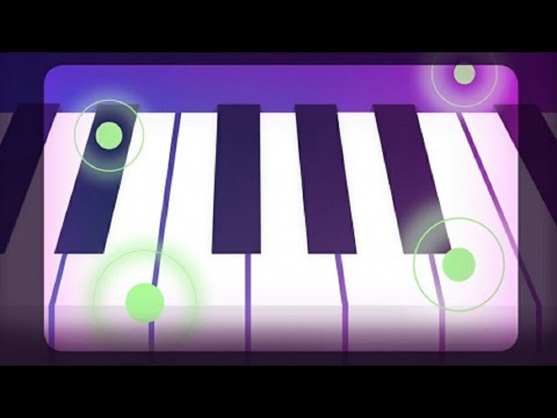 Phần mềm Magic Piano by Smule