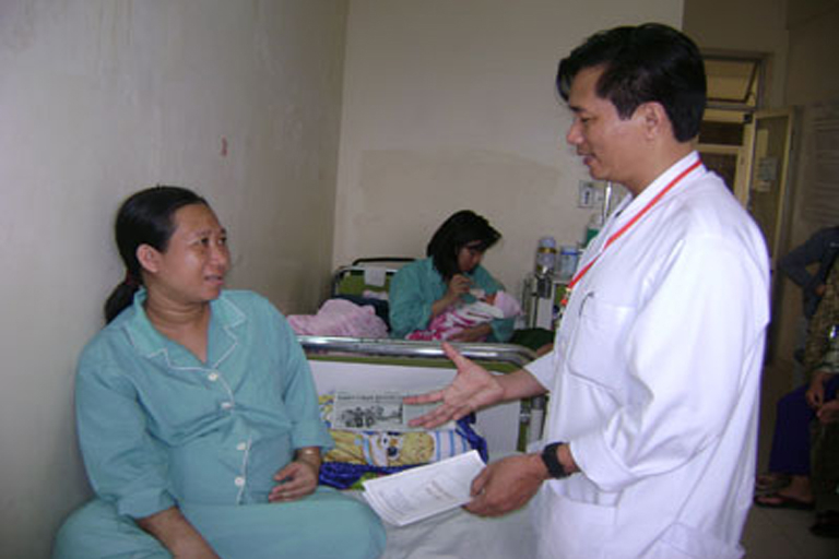 Phòng khám Sản phụ khoa và Siêu âm – Bác sĩ Hồ Xuân Lãng