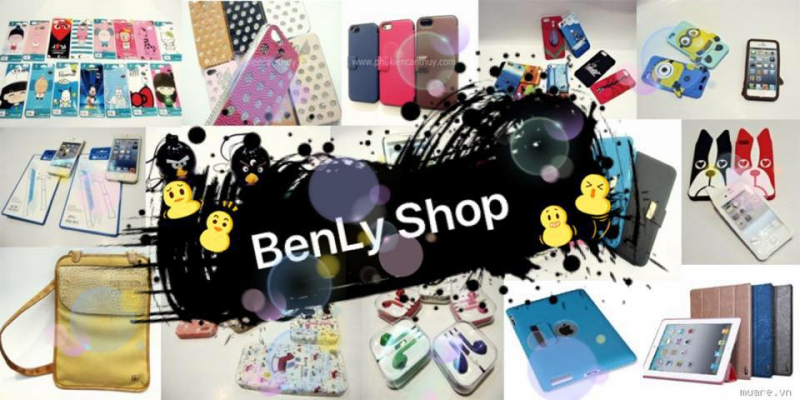 Shop phụ kiện BenLy