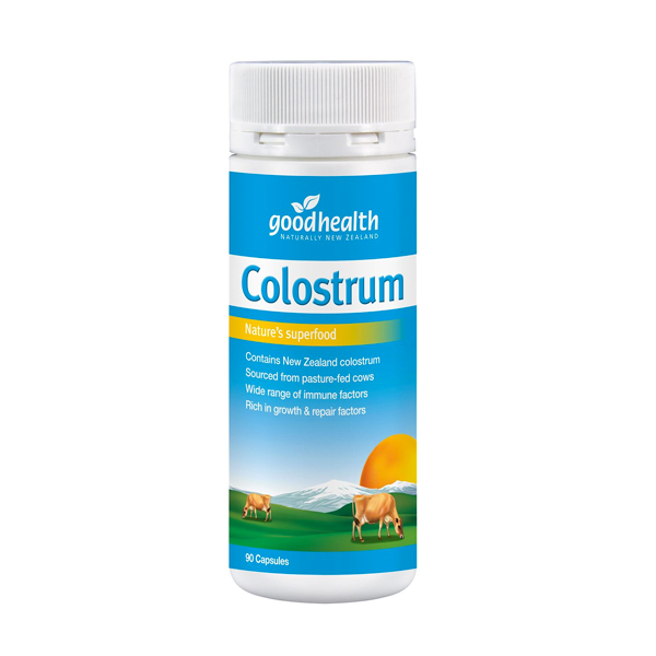 Sữa non Goodhealth 79% Colostrum