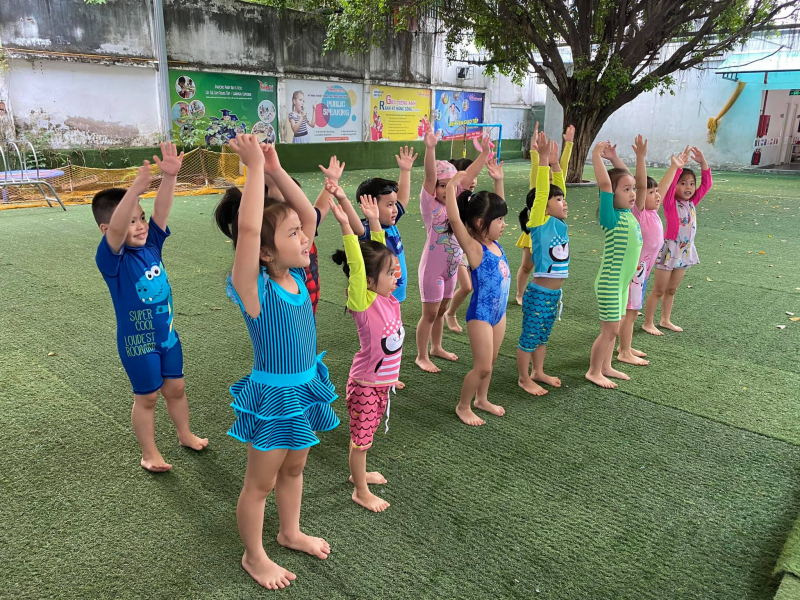 Trường Mầm non Tinh Tú - Dương Quảng Hàm