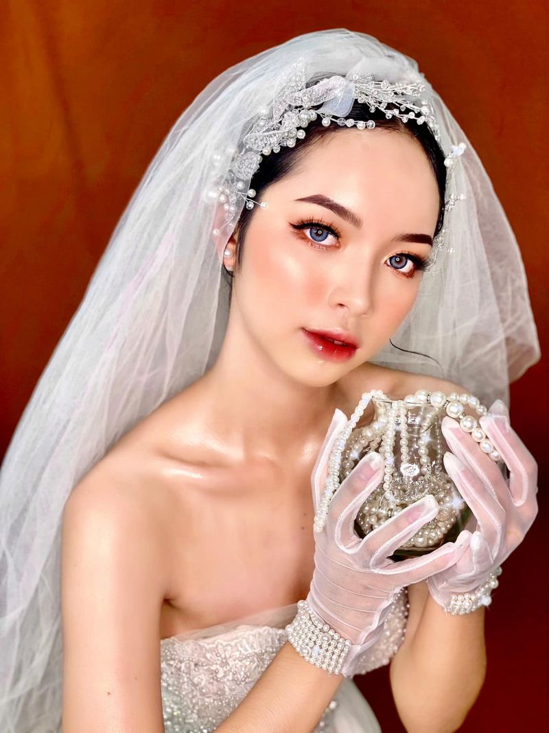 Áo cưới Khánh My (Vin - Wedding - Studio)
