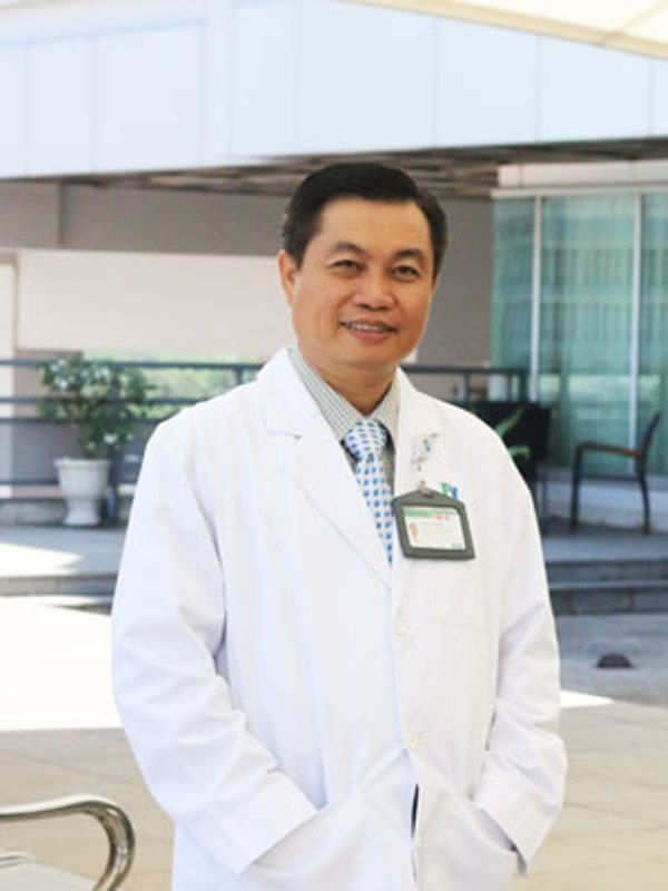 Bác sỹ Lê Anh Tuấn