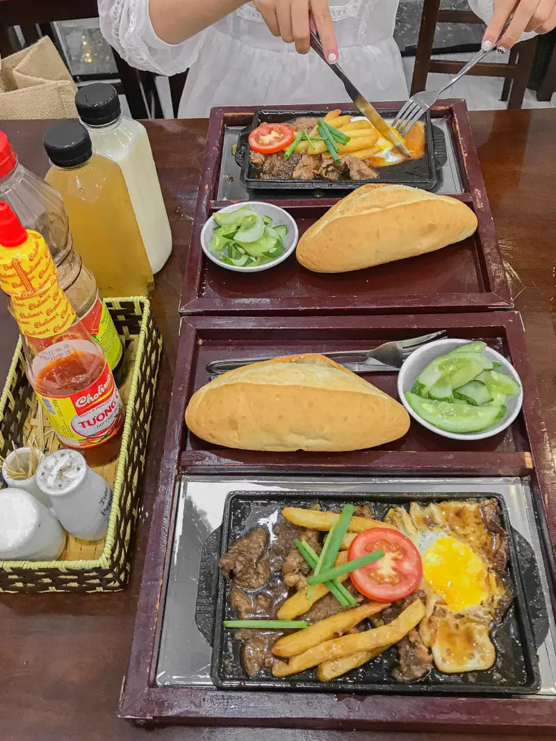 Bánh Mỳ 35 Bánh Mỳ 35