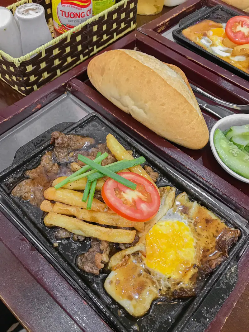 Bánh Mỳ 35 Bánh Mỳ 35