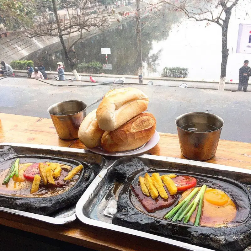 Bánh mì Ô Long Bánh mì Ô Long