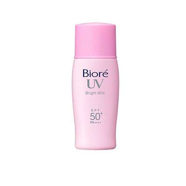 Bioré UV Bright Milk