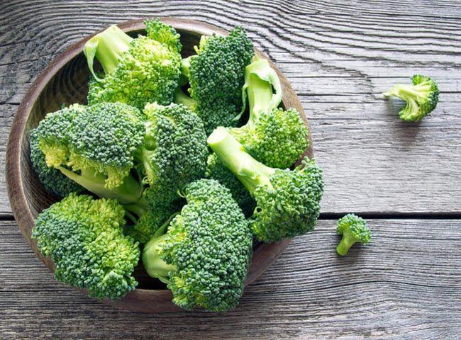 Bông cải xanh có thể gây kích thích đường ruột