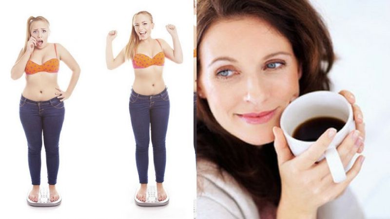Cà phê có thể giúp bạn giảm cân