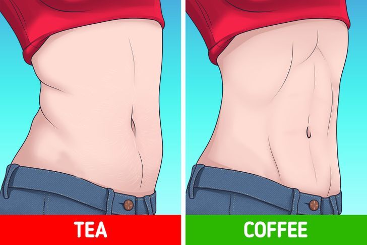 Cà phê có thể giúp bạn giảm cân