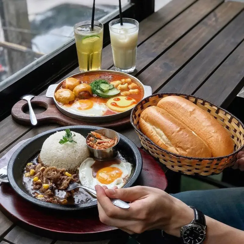 Chảo Cười Chảo Cười