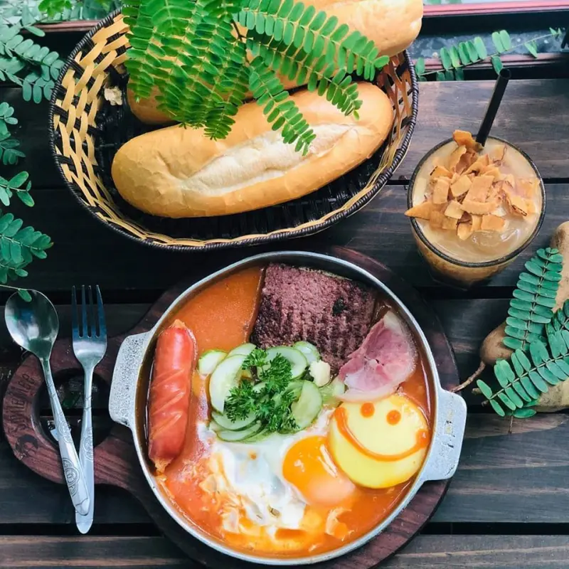 Chảo Cười Chảo Cười