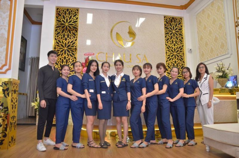 Châu Sa International Clinic & Spa