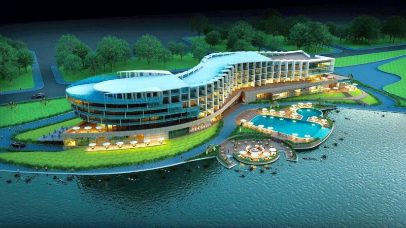 DIC Star Hotel & Resort Vĩnh Phúc