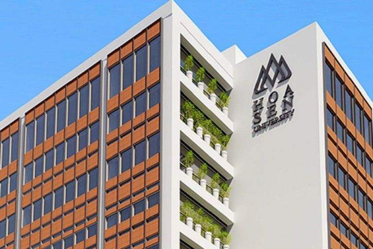 Đại học Hoa Sen Đại học Hoa Sen