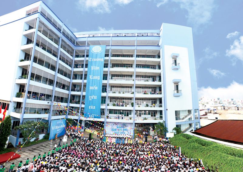 Đại học Văn Lang Đại học Văn Lang