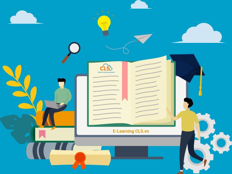 Giải pháp E-Learning cho ngành giáo dục