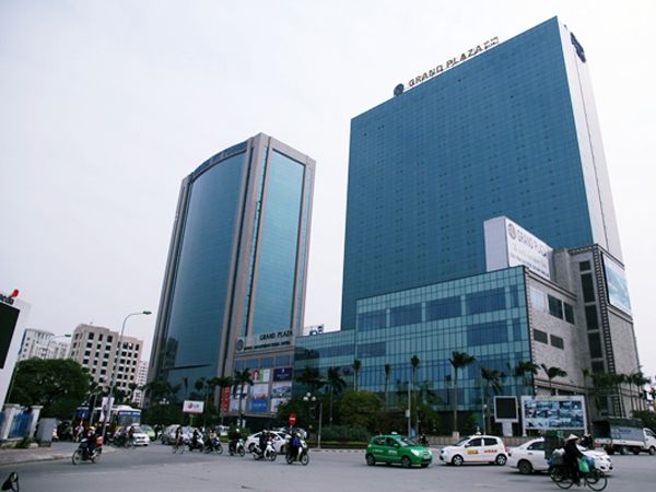 Grand Plaza Hanoi Hotel