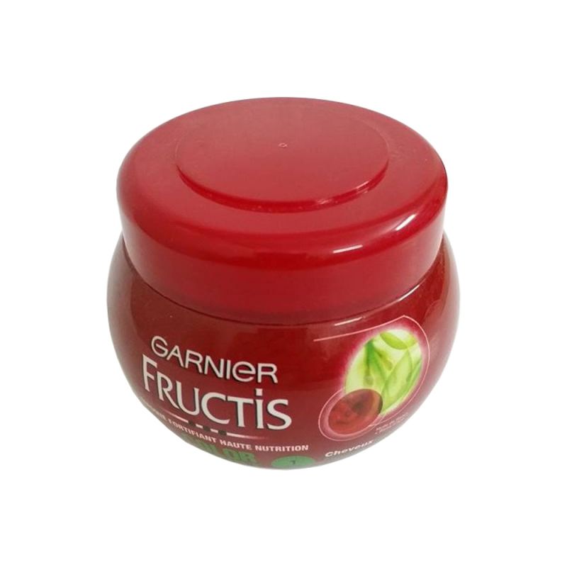 Kem hấp, ủ tóc Garnier Fructis Color Resist dành cho tóc nhuộm