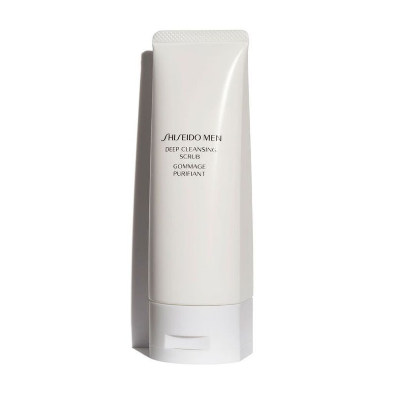 Kem tẩy tế bào chết cho nam Shiseido Men Deep Cleansing Scrub