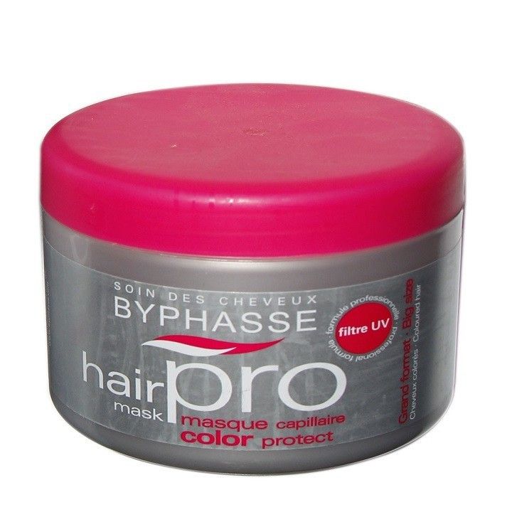 Kem ủ dành cho tóc nhuộm Byphasse Hair Pro Mask Color Protect