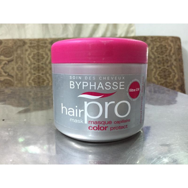 Kem ủ dành cho tóc nhuộm Byphasse Hair Pro Mask Color Protect
