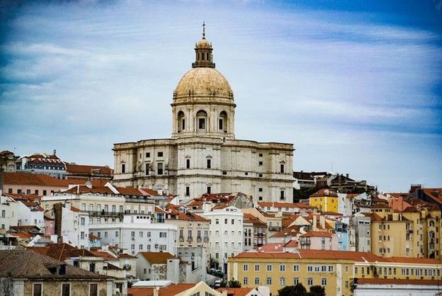 Lisbon – Bồ Đào Nha